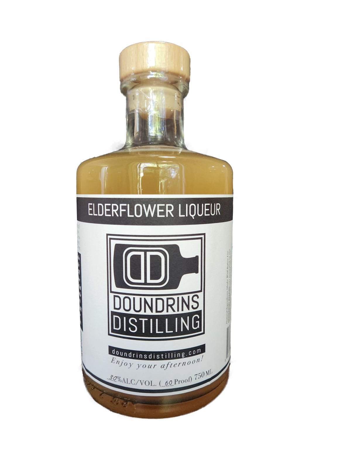 Elderflower Liqueur