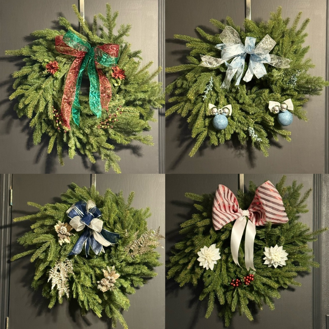 Wreath Making Class