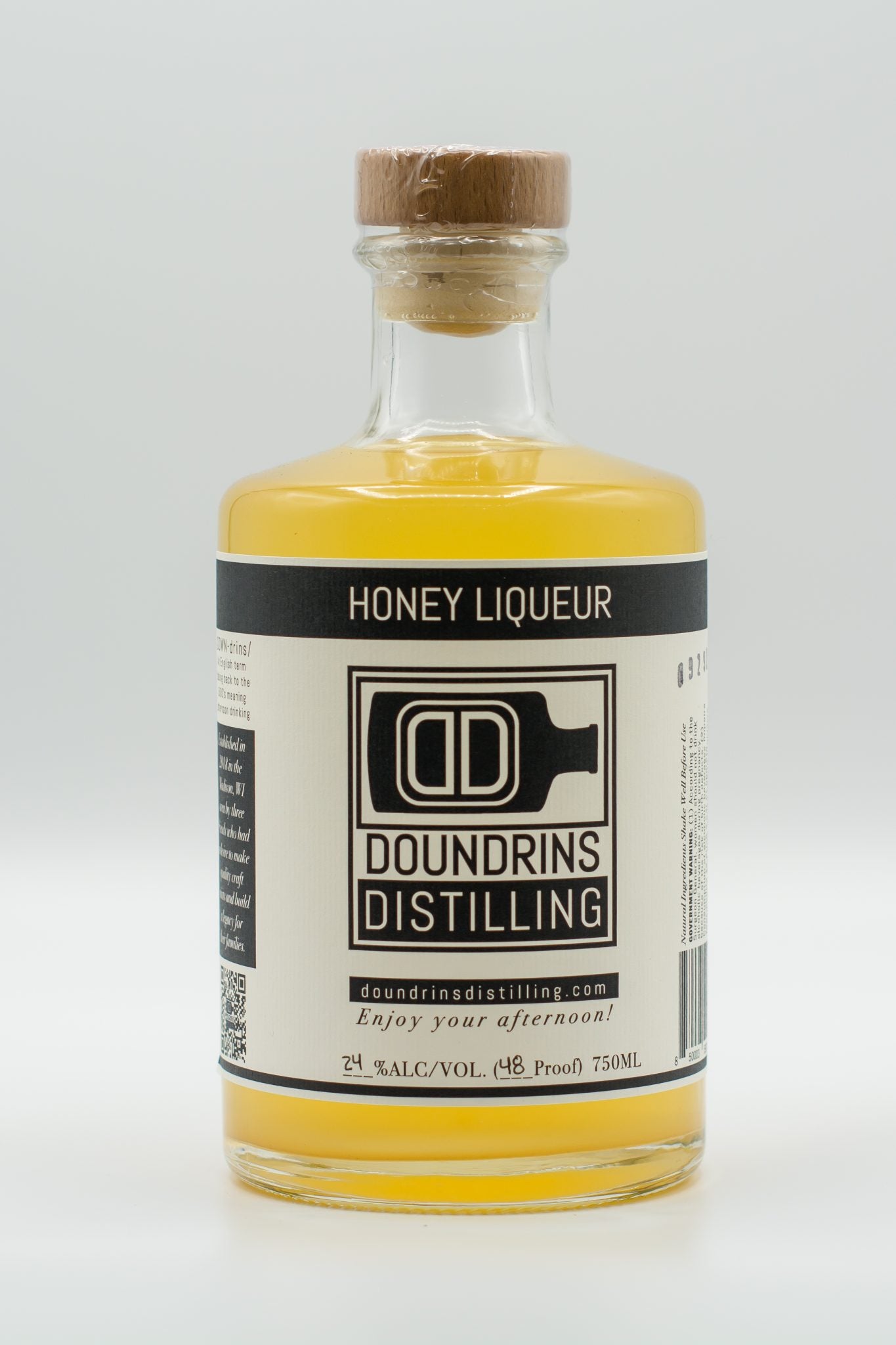Honey Liqueur