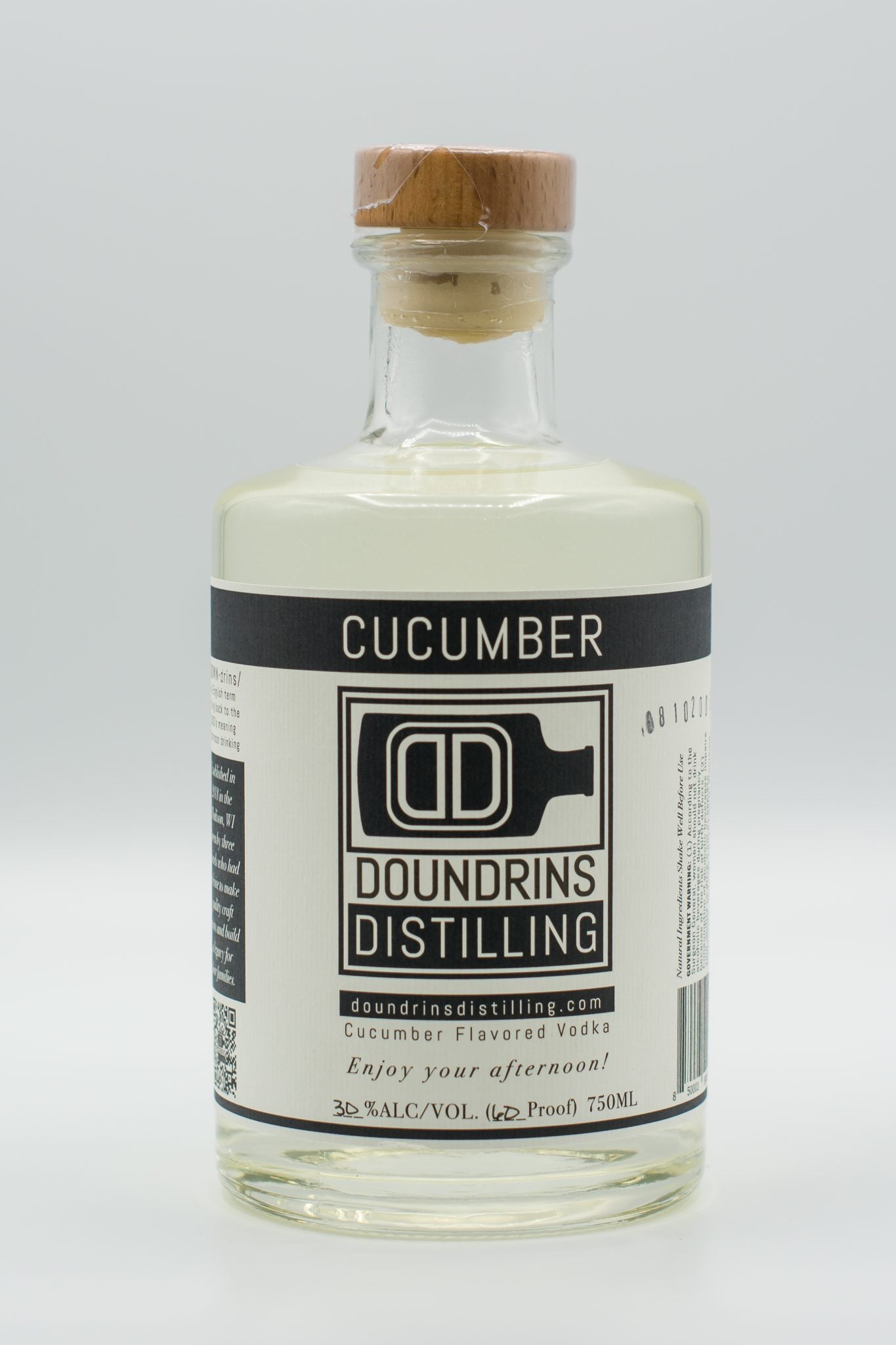 Cucumber Vodka